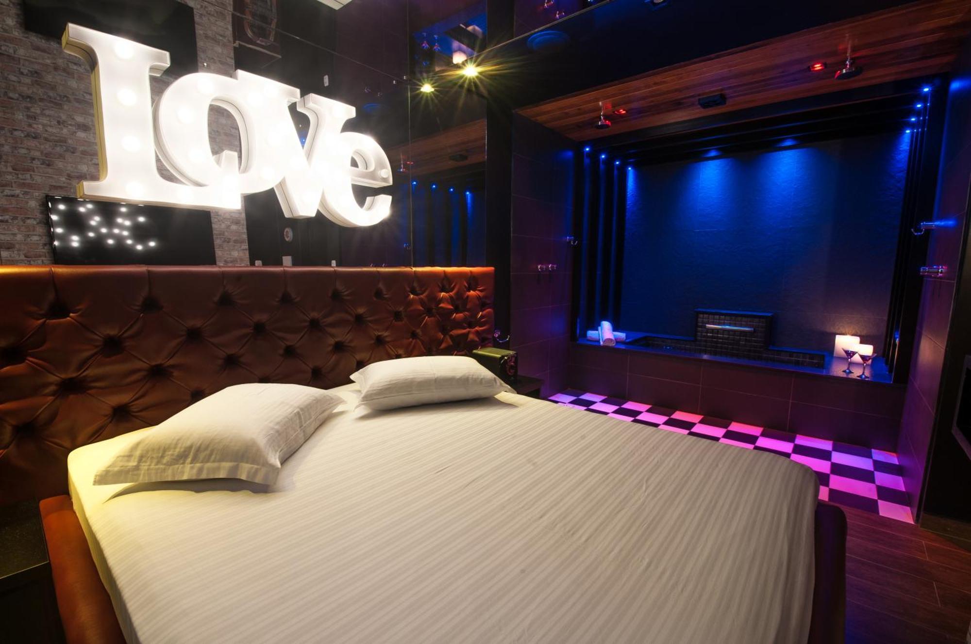 Motel I Love Пелотас Экстерьер фото