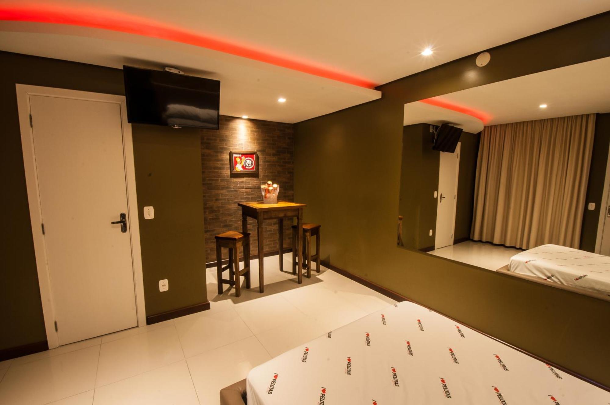 Motel I Love Пелотас Экстерьер фото